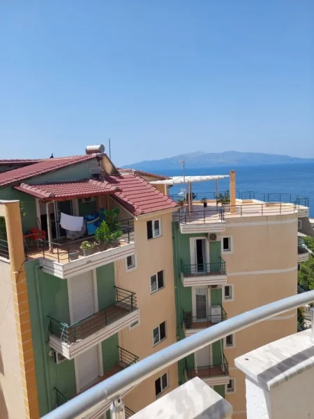 Apartament 1+1 per Shitje ne Sarandë, rruga Butrinti.