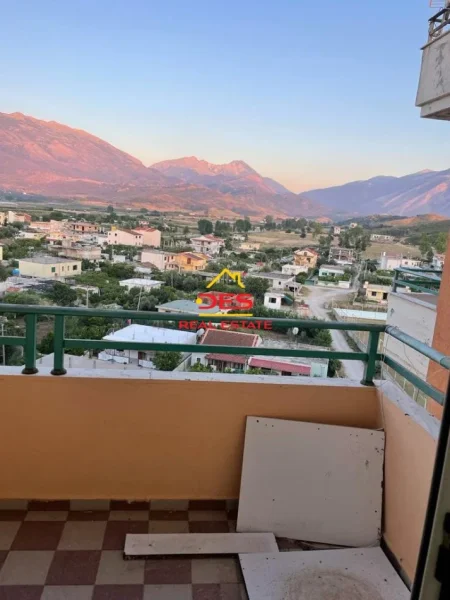 Vlore, shitet apartament 1+1+Ballkon Kati 7, 75 m² 79,500 € (Orikum)