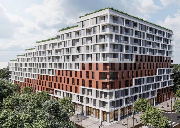 Tirane, shitet apartament 2+1+Ballkon Kati 5, 102 m² (Fusha Aviacionit)