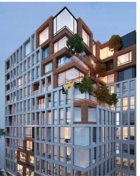 Tirane, shitet apartament 2+1+Ballkon Kati 6, 151 m² 650,000 € (BLLOK)