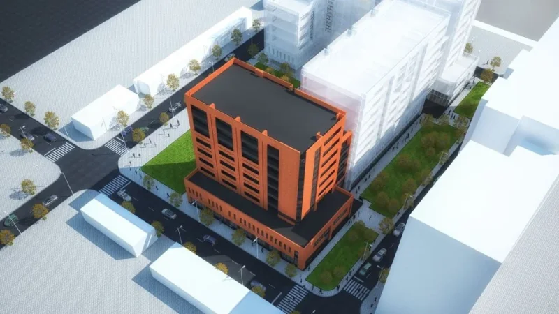 Tirane, shitet garazh Kati -2, 24 m² (Kujti Laro)