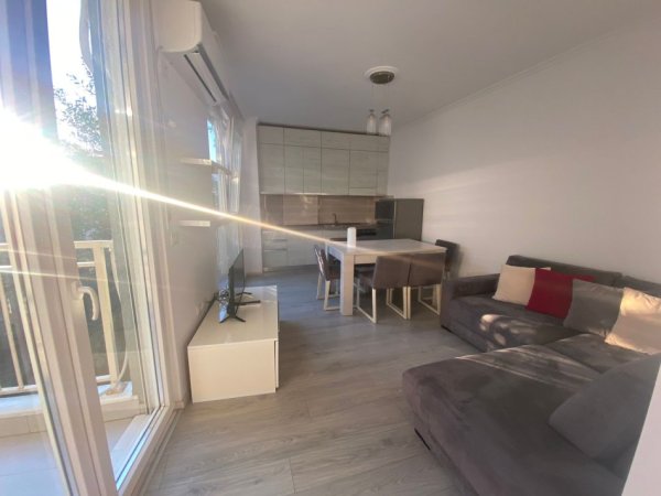 Tirane, jepet me qera apartament 1+1+Ballkon Kati 2, 70 m² 400 € (ali demi ,prane markates se vjeter)