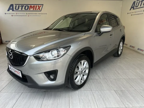 Tirane, shes makine MAZDA CX-5 , Nafte, gri metalizato, manuale, Klima, 153000 km, 8,200 €