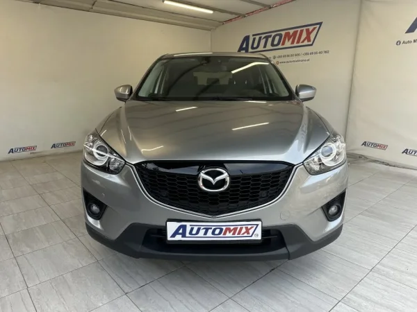Tirane, shes makine MAZDA CX-5 , Nafte, gri metalizato, manuale, Klima, 153000 km, 8,200 €