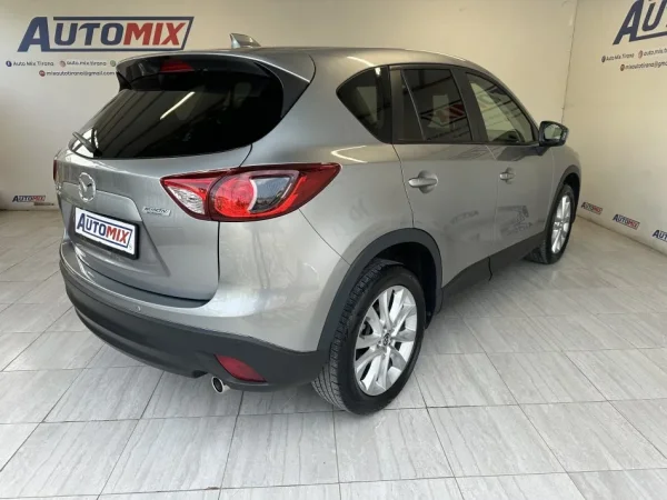 Tirane, shes makine MAZDA CX-5 , Nafte, gri metalizato, manuale, Klima, 153000 km, 8,200 €