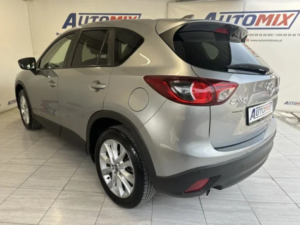 Tirane, shes makine MAZDA CX-5 , Nafte, gri metalizato, manuale, Klima, 153000 km, 8,200 €