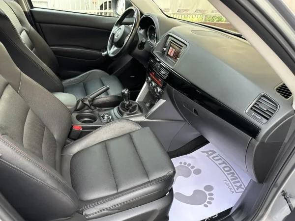 Tirane, shes makine MAZDA CX-5 , Nafte, gri metalizato, manuale, Klima, 153000 km, 8,200 €