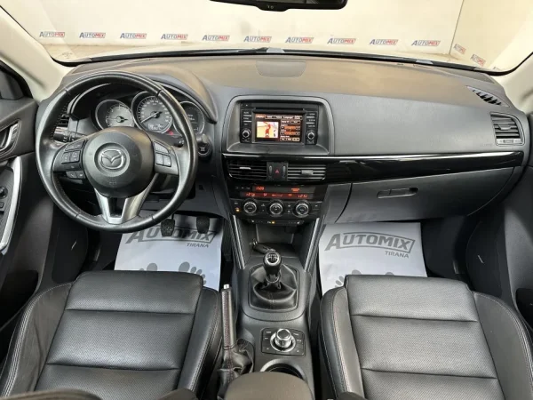 Tirane, shes makine MAZDA CX-5 , Nafte, gri metalizato, manuale, Klima, 153000 km, 8,200 €