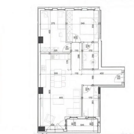 Tirane, Apartament per shitje me cmim okazion ( Rruga Dritan Hoxha)