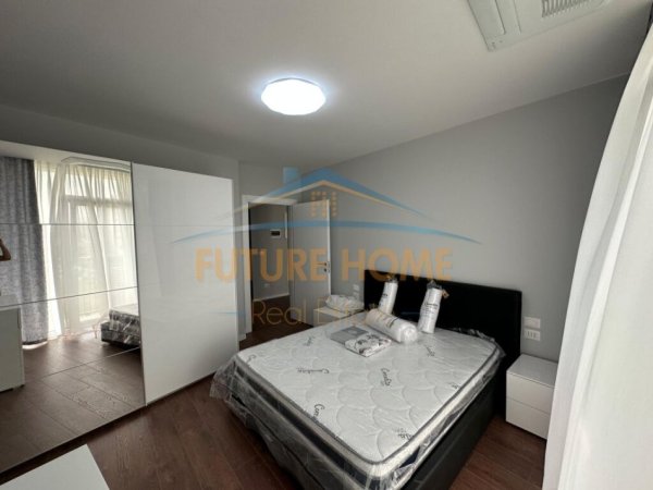 Tirane, jepet me qera apartament 1+1+Ballkon Kati 5, 72 m² 1,000 € (Kristo Luarasi)