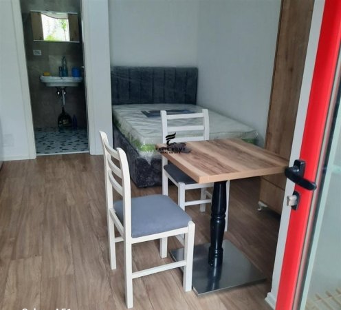 Tirane, shitet apartament 1+1 Kati 0, 28 m² 684,447,771 € (ALI DEMI)