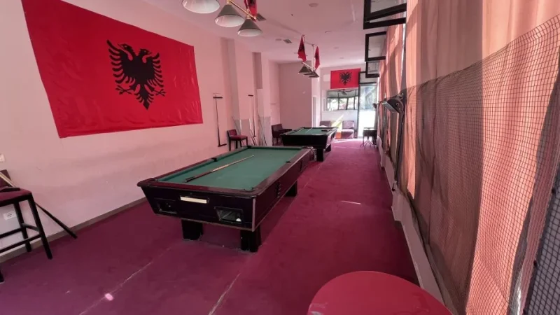 Tirane, shitet ambjent biznesi , 59 m² 210,000 € (Bulevardi Berisha)