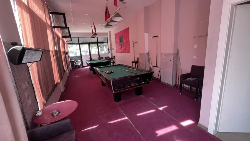 Tirane, shitet ambjent biznesi , 59 m² 210,000 € (Bulevardi Berisha)