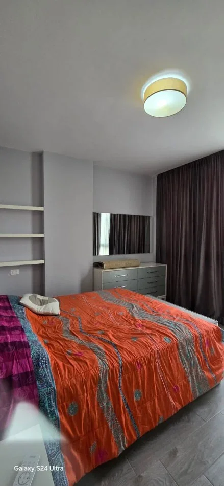 Tirane, jepet me qera apartament 2+1 Kati 7, 93 m² 570 € (Rruga Ndre Mjeda