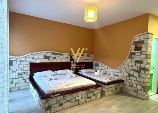Vlore, shitet hotel Kati 0, 500 m² 700,000 € (ORIKUM)