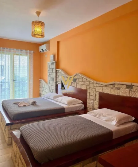 Vlore, shitet hotel Kati 0, 500 m² 700,000 € (ORIKUM)