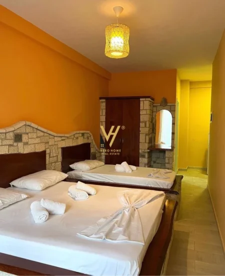 Vlore, shitet hotel Kati 0, 500 m² 700,000 € (ORIKUM)