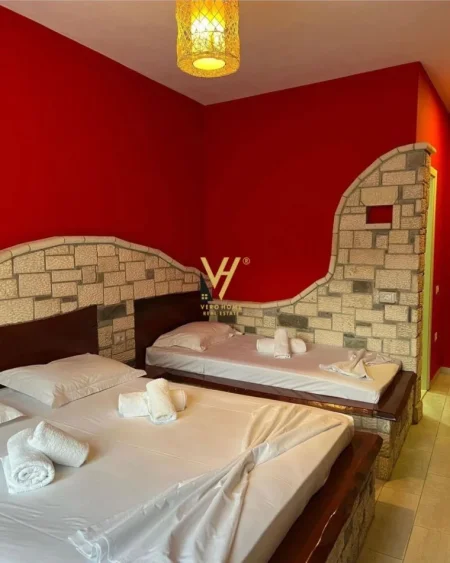 Vlore, shitet hotel Kati 0, 500 m² 700,000 € (ORIKUM)