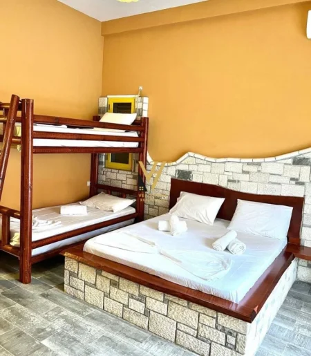 Vlore, shitet hotel Kati 0, 500 m² 700,000 € (ORIKUM)