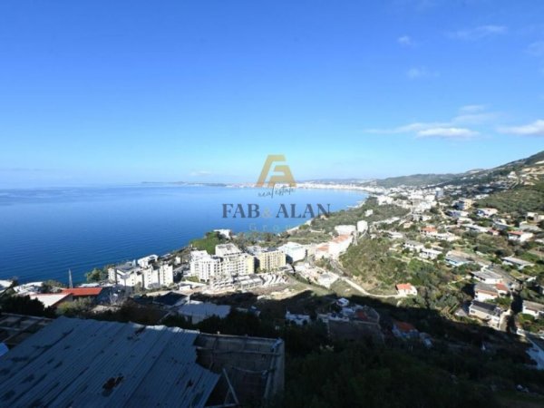 Vlore, shitet Vile ne plazh 3 Katshe Kati 3, 397 m² 350,000 € (Uji i Ftohte)