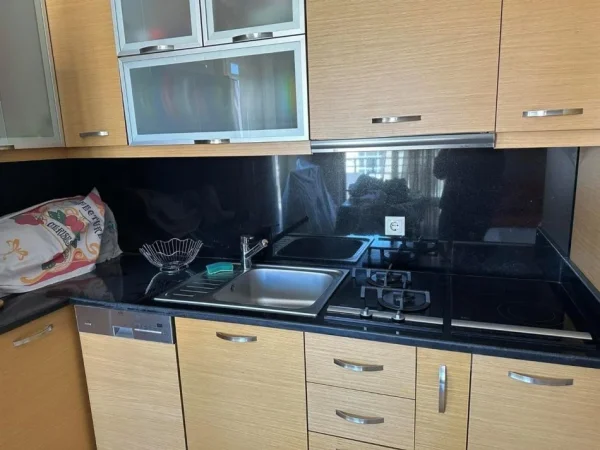 Durres, shitet apartament 1+1 Kati 4, 56 m² 65,000 € (Golem, Pishat e Buta)