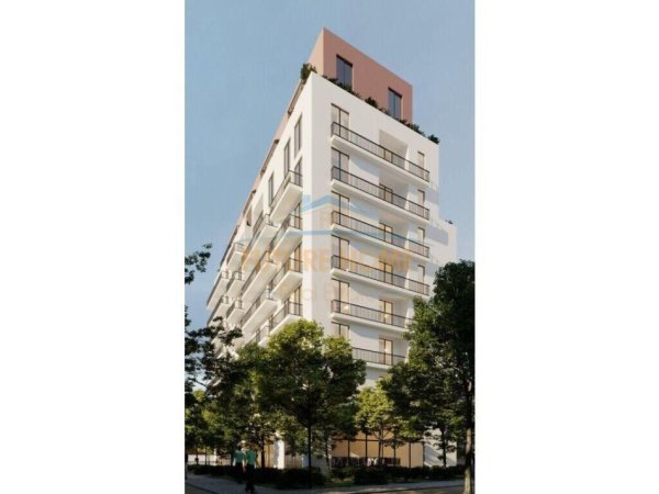 Tirane, shitet apartament 2+1 Kati 9, 95 m² 130,000 € (Sitki Cico)