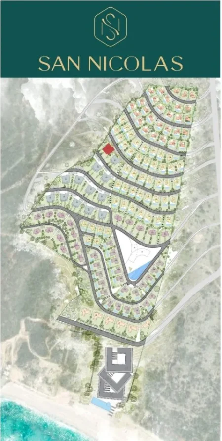 Palase, shitet apartament 2+1 Kati 0, 104 m²