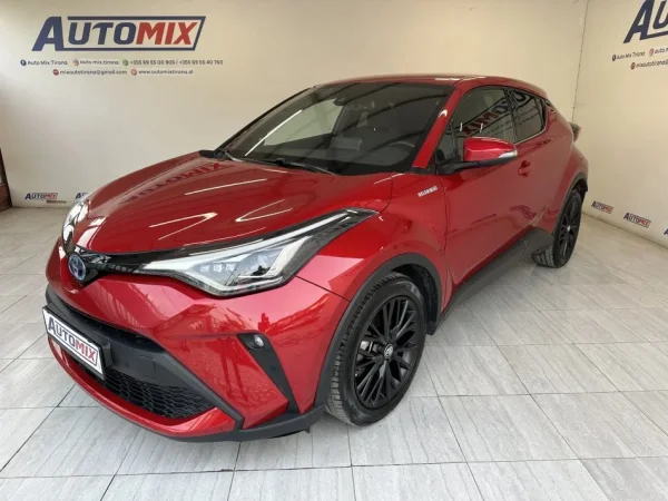 Tirane, shes SUV | Fuoristrad | Xhip CH-R Benzin, vishnje automatik Klima 391000 km 19,900 €