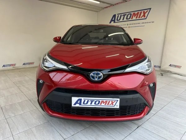 Tirane, shes SUV | Fuoristrad | Xhip CH-R Benzin, vishnje automatik Klima 391000 km 19,900 €