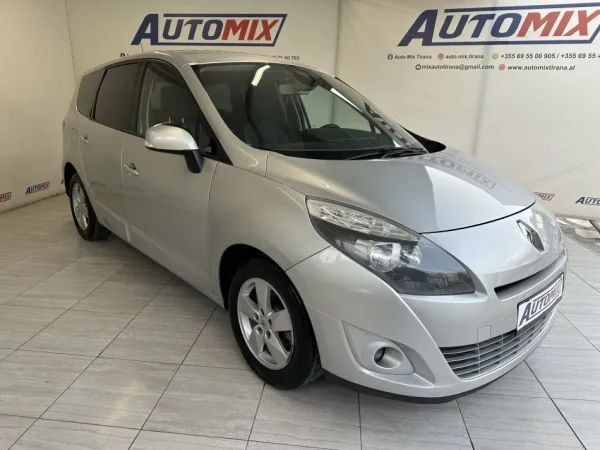 Tirane, shes makine SCENIC Nafte, gri metalizato manuale Klima 231000 km 4,300 €