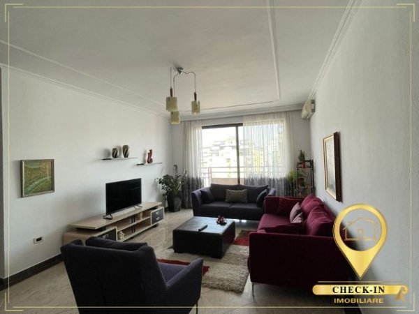 Tirane, jepet me qera apartament 2+1+Aneks+Ballkon Kati 8, 145 m² 800 € (Abdyl Frasheri)