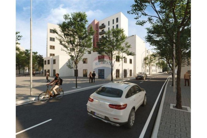Tirane, shitet apartament 3+1 Kati 1, 138 m² 366,760 € (Qemal Guranjaku - Drejtoria e Higjenes - Liceu Artistik)