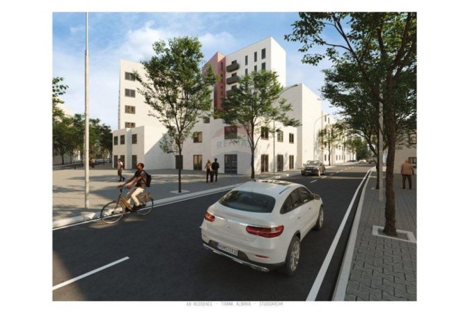 Tirane, shitet apartament 3+1 Kati 3, 138 m² 373,680 € (rruga Qamil Guranjaku - Rruga e Elbasanit)