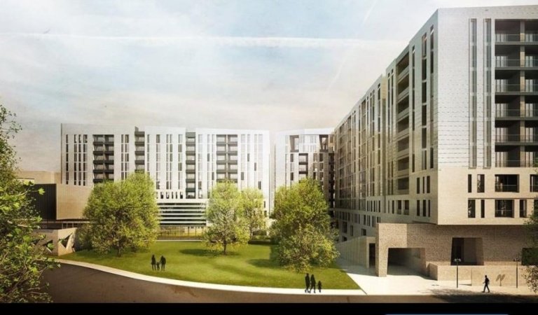 Tirane, shitet apartament 1+1 Kati 3, 69 m² 102,000 € (Rr. Javer Malo)