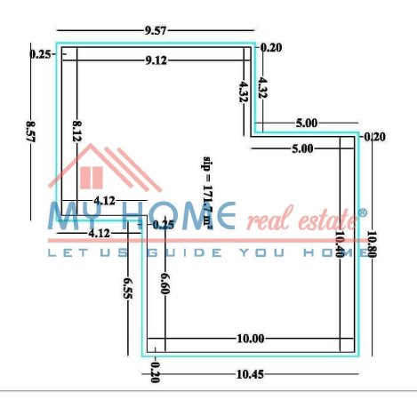 Tirane, jepet me qera zyre Kati 2, 168 m² 1,200 € (Rruga Ferit Xhajko)