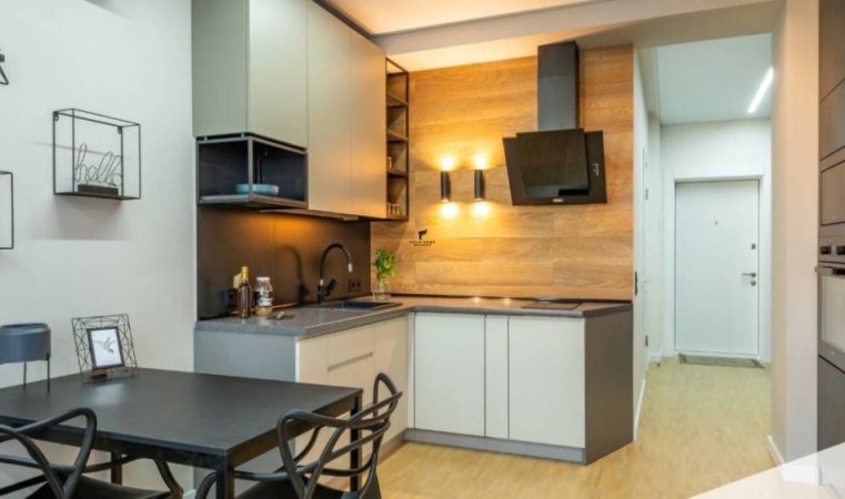 Tirane, jepet me qera apartament 1+1 Kati 2, 75 m² 500 € (RRUGA ELBASANIT)