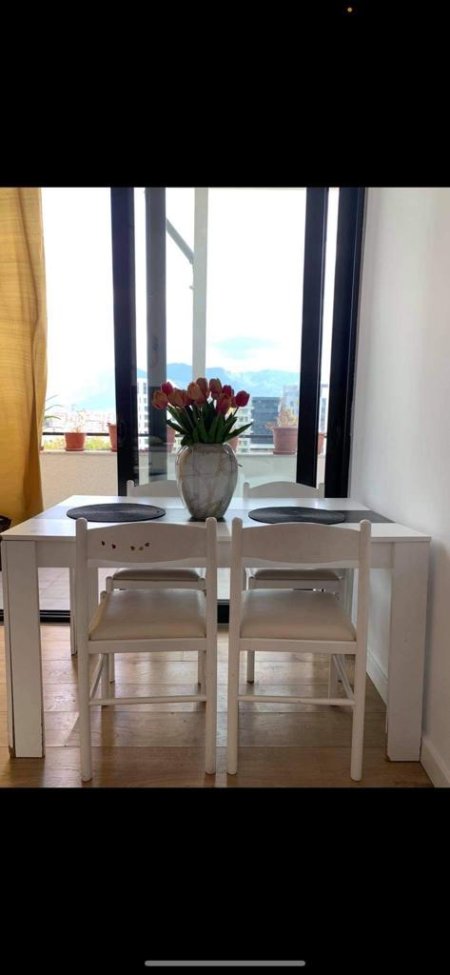 Tirane, jepet me qera apartament 2+1+BLK Kati 7, 100 m² 700 Euro (rruga Kavajes)