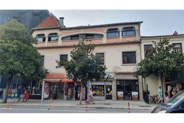 Tirane, jepet me qera ambjent biznesi Kati 3, 640 m² 10.000 Euro (Luigj Gurakuqi)