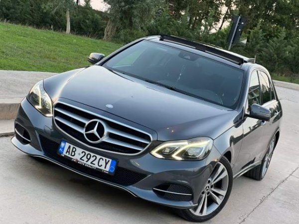 shes Mercedes-Benz MERCEDES E KLASS 250 - PANORAMA Viti 2013,