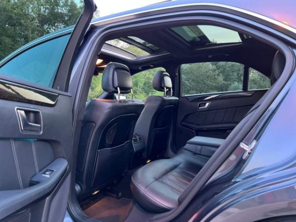 shes Mercedes-Benz MERCEDES E KLASS 250 - PANORAMA Viti 2013,