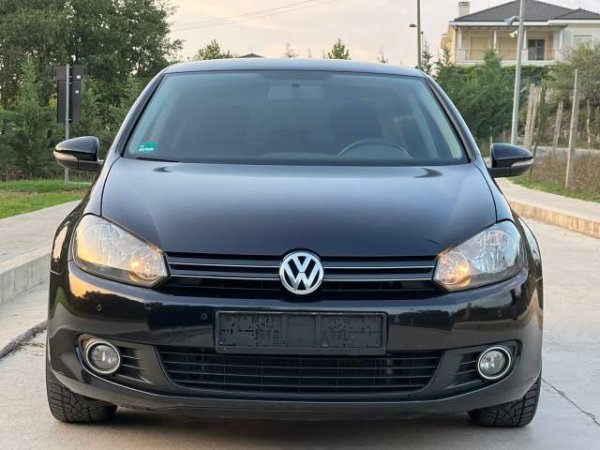 shes Volkswagen VW GOLF 6 - AUTOMAT - 2.0 NAFTE - 2010