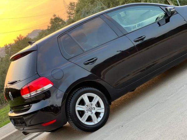 shes Volkswagen VW GOLF 6 - AUTOMAT - 2.0 NAFTE - 2010