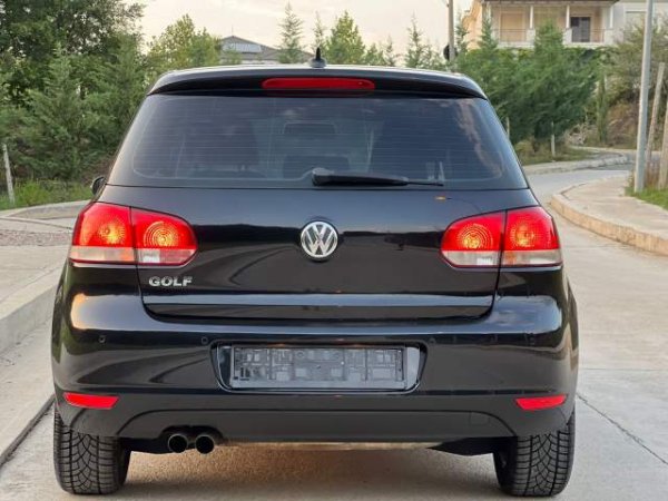 shes Volkswagen VW GOLF 6 - AUTOMAT - 2.0 NAFTE - 2010