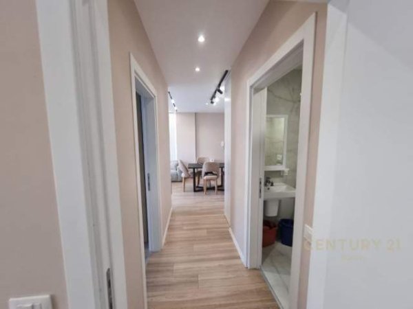 Tirane, jepet me qera apartament 2+1+BLK Kati 6, 93 m² 550 Euro (don bosko)
