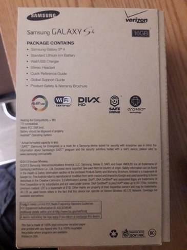 Tirane, 3 Smartphone Galaxy S4 8.000 Leke