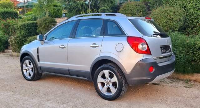 Okazion opel antara kambio automat me142000km motor 2.0nafte 4×4