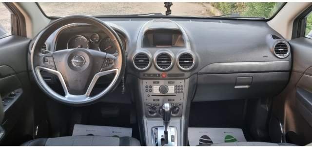 Okazion opel antara kambio automat me142000km motor 2.0nafte 4×4