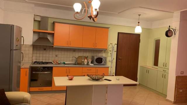 Apartment 1+1 plazh, Golem ngjitur me Grand Blue Fafa 30 euro nata