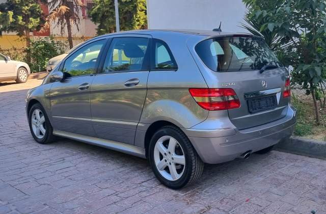 Tirane, shes makine Mercedes-Benz B 200 CDI Viti 2007, 5.200 Euro