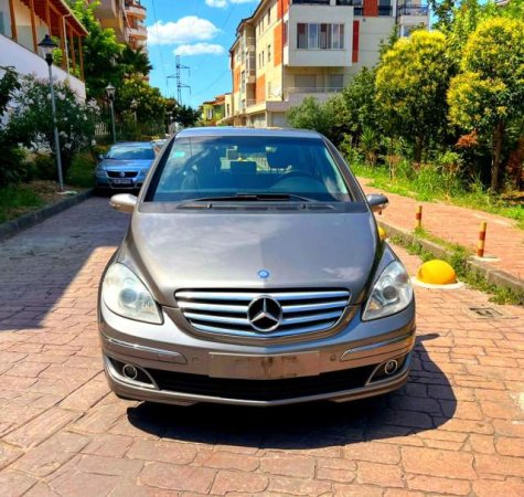 Tirane, shes makine Mercedes-Benz B 200 CDI Viti 2007, 5.200 Euro